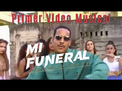 Daddy Yankee - Mi Funeral (Official Video)