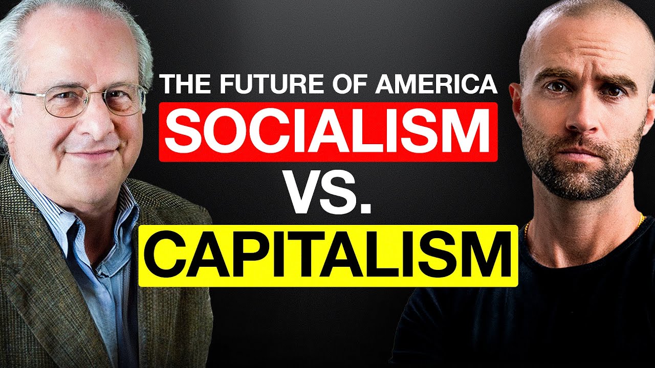 Richard Wolff vs. Jay Martin: Debating the Future of America