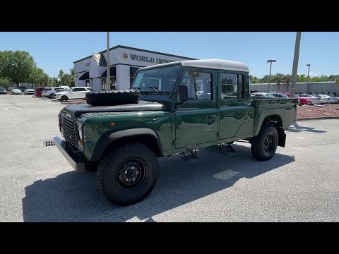1996 Land Rover Defender (CC-1571054) for sale in Jacksonville, Florida