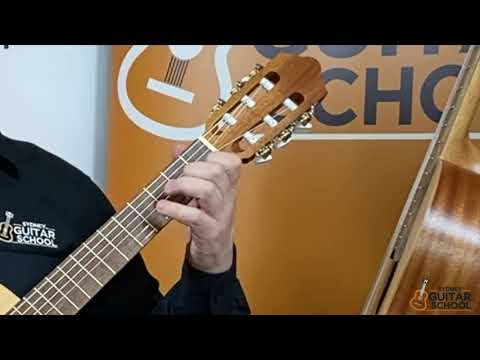 Antonio Pinto Lusitana GC 200 - Half Size Guitar (Beginner/Entry Guitar)