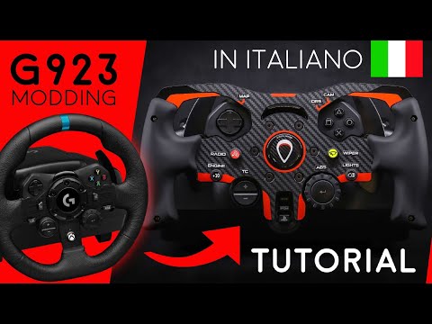TUTORIAL ITALIANO: installare MOD ACELITH su G920 G29 G923