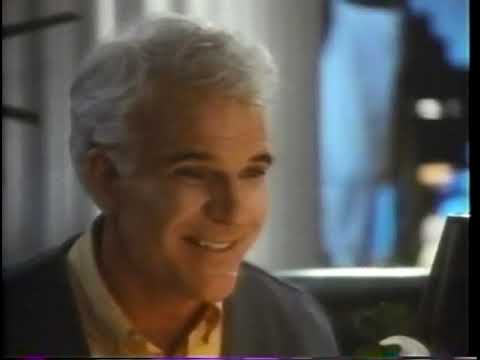 L.A. Story (1991) - VHS Trailer