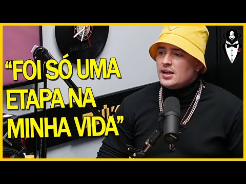 COMO CAIQUE ENTROU NA BANDA FLY