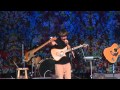 Keller Williams at Salmonstock 2014; Floating on the Freshies