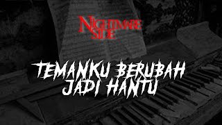 Download lagu TEMANKU BERUBAH JADI HANTU (NIGHTMARE SIDE  2023) - ARDAN RADIO mp3