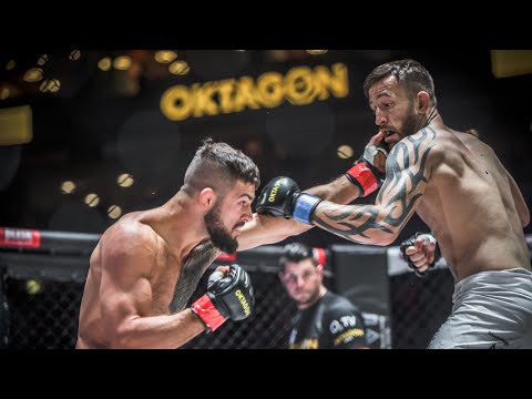 Mateusz Legierski vs Jakub Bahnik full fight