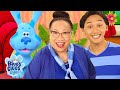 Blue Josh Surprise Lola With A Filipino Celebration Blue S Clues You
