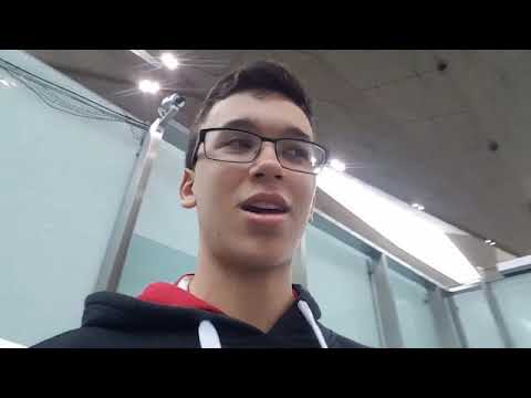 BORST - MATCH DAY  VS FORMER TOP 30 PLAYER | White Nights International Challenge 2019 Day 4