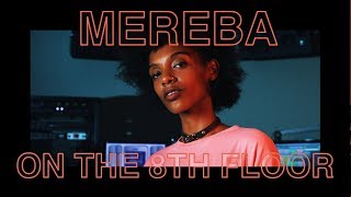 Mereba Performs &quot;Black Truck&quot; &amp; &quot;Planet U&quot; LIVE | ON THE 8TH FLOOR
