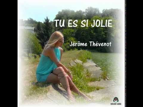 Jérôme Thévenot - Tu Es Si Jolie [Glaukor Vs Dj Raffy Concept Radio Edit  & Extended ]