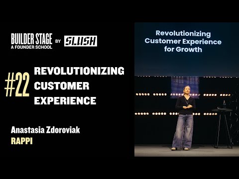 #22 Revolutionizing Customer Experience For Growth
