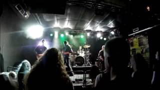 Novembre - The Dream of the Old Boats - Live in Randal Club Bratislava Slovakia 14/09/2016