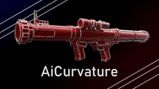 Maya Arnold aiCurvature Tutorial