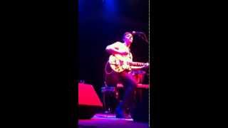 Sondre Lerche Performs "Two Way Monologue" Live @ the 9:30 Club, Washington, D.C., 6/7/11