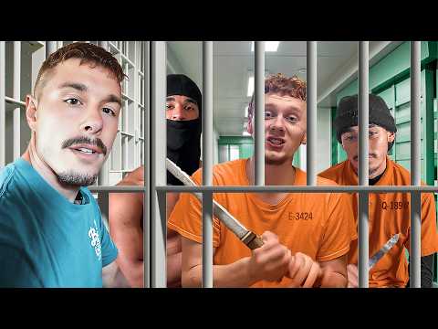 Inside a Maximum Security Juvenile Hall (Secret Footage)