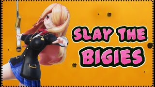 Slay The Bigies (PC) Steam Key GLOBAL