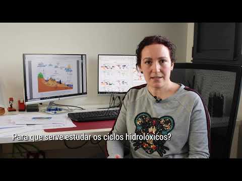 Vídeo: Para que serve estudar os ciclos hidrolóxicos?