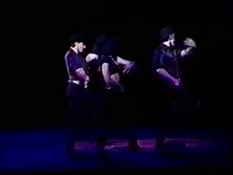 Mexican Shuffle- Fosse