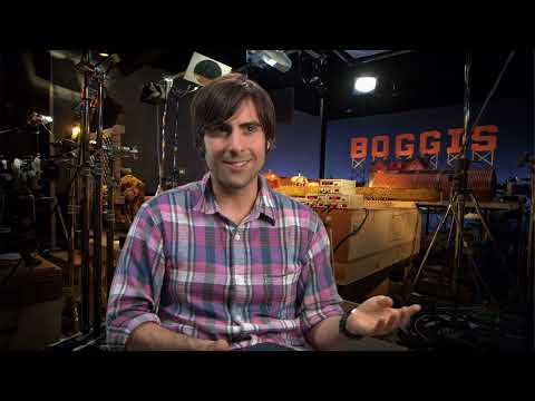 The Cast - Fantastic Mr Fox Featurettes