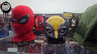San Diego Comic Con Exclusives Part 8