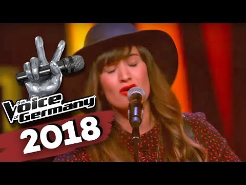 Michael Patrick Kelly - Shake Away (Sümeyra Stahl) | The Voice of Germany 2018 | Blind Auditions