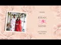 WEDDING CEREMONY OF KIRAN SHINE 5 MAY2025