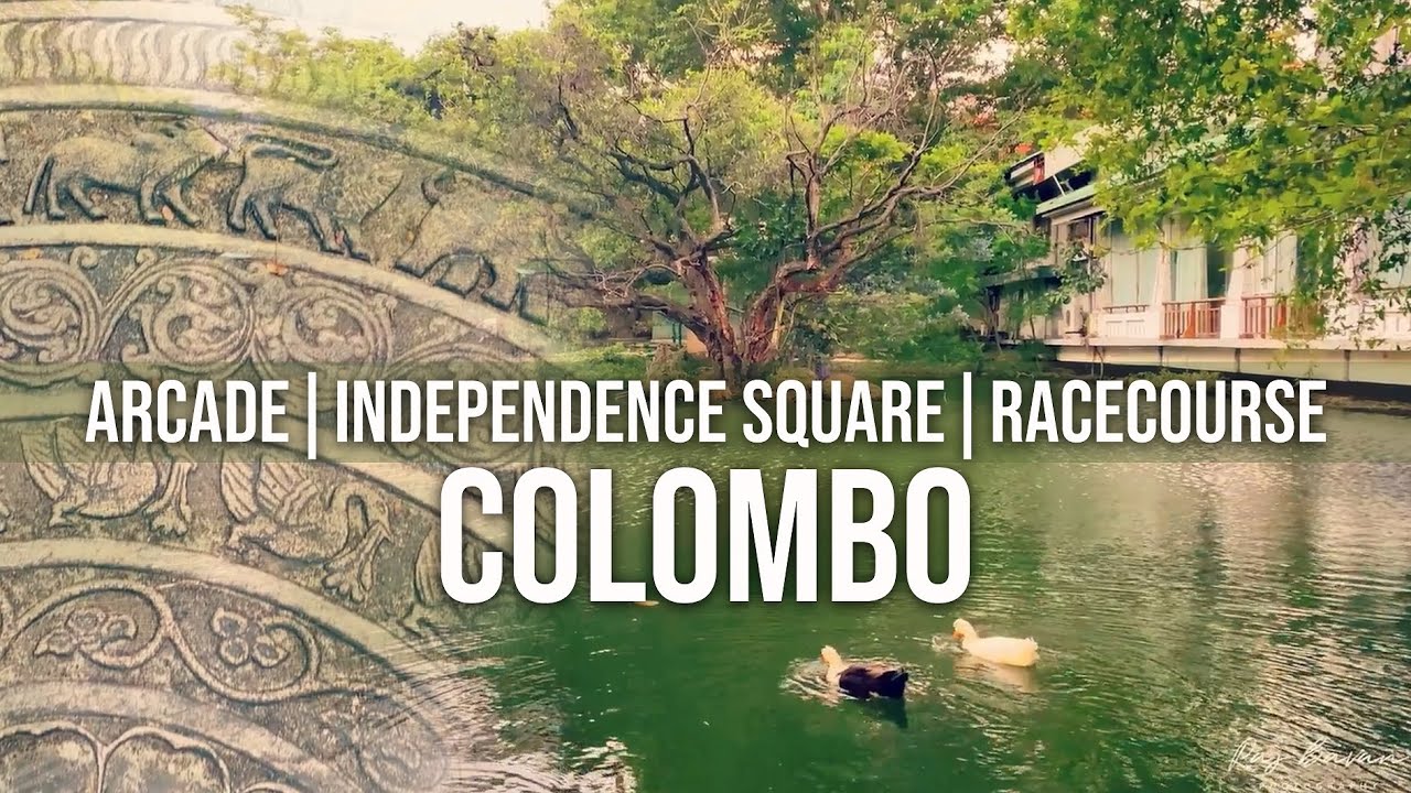 Discover a glimpse into Arcade Independence Square.