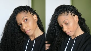 Freetress Kinky Brazilian Crochet Braids