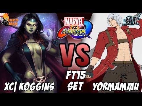 MVCI FT15 Set Offline - XC Koggins VS Yormammu