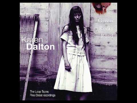 Karen Dalton - Red Rockin' Chair (1963)