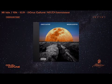 CRUZ CAFUNÉ - MI ISLA / 10K (Audio)