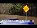 Storm causes flooding in Amelia, prompting water rescues for stranded drivers