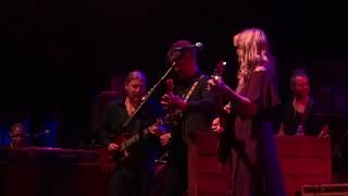 Ali into Let Me Get By - Tedeschi Trucks Band with Nels Cline October 11, 2017