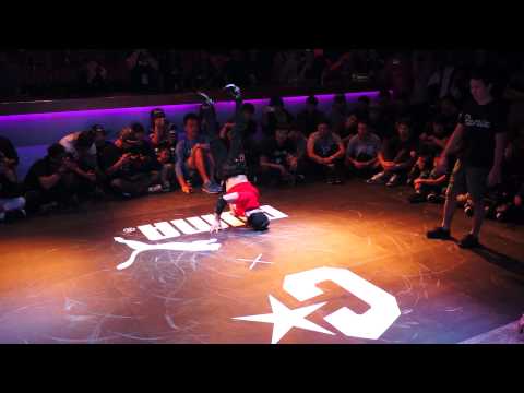 2014 Challenge Cup Finals Power move 7 to smoke