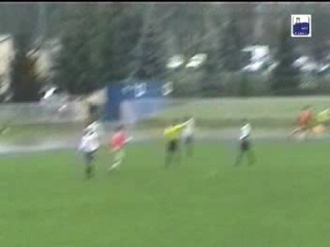 Glinik Gorlice - Hutnik Kraków 3-1 cz1