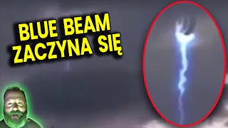 Blue Beam Zaczyna Się? Fałszywa Inwazja Kosmitów i Projekt Wielkie Zwiedzenie - Analiza Ator