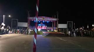 preview picture of video 'Malam Puncak Penutupan Festival Teluk Jailolo 2018'