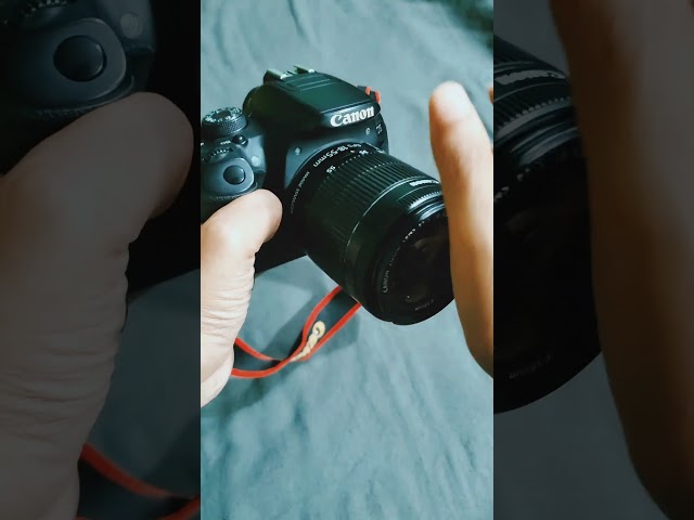 Vídeo relacionado con FOSOTO Bolsa Funda Cámara Réflex Digital DSLR SLR Antigolpe Impermeable de Hombro para 1 Cámara,1 ó 2 Lentes y Accesorios de Fotos para Canon 700D 1200D 600D, Nikon Sony a7 II a6400, Panasonic