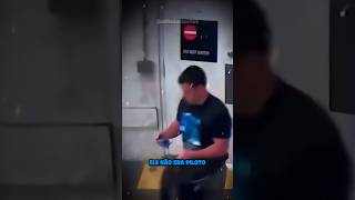 DECOLOU UM AVIÃO SEM SER PILOTO...