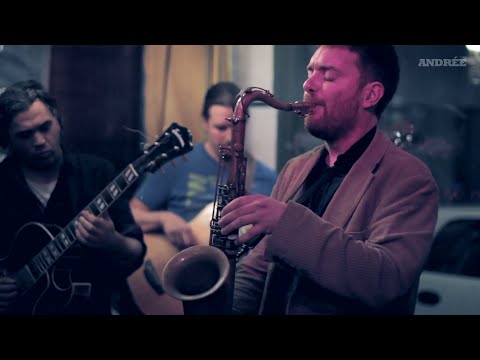 Jam Session avec Vincent THEKAL @ Bonnefooi - Bruxelles (19/10/2014)