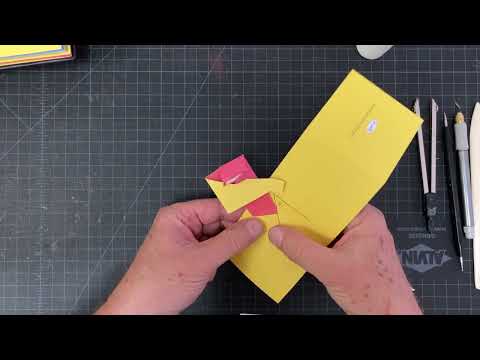 Figure #49 from the Complexities of Pop-Up