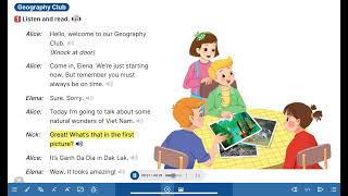 Grade 6- Unit 5- Getting Started