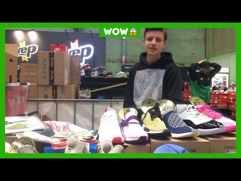 , title : 'Qinn verkoopt sneakers en shirts van meer dan 1000 euro'