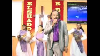Tamil Christian Song - El-Shaddai Ministries Singapore - Worship Song Ummal Naan Oru