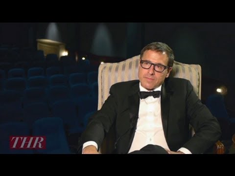 David O. Russell on His Career and 'Silver Linings Playbook'