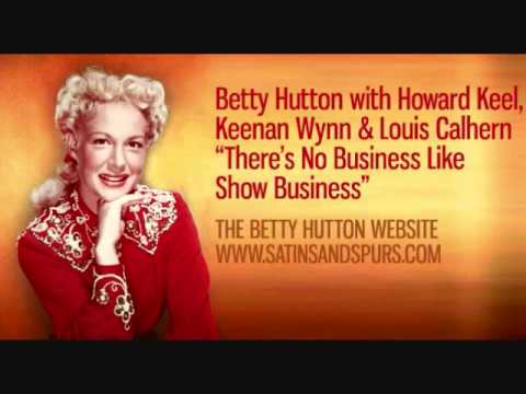 Betty Hutton - There's No Business Like Show Business (1950)