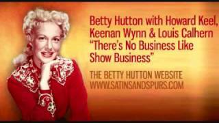 Betty Hutton - There&#39;s No Business Like Show Business (1950)