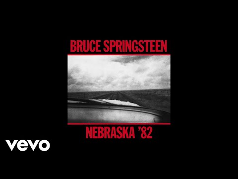 Bruce Springsteen - On the Prowl (Nebraska Outtakes - Official Audio)