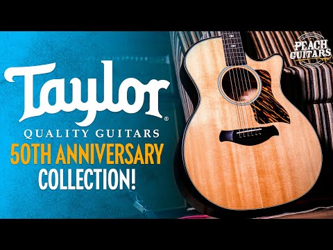 Taylor Turns 50! | Checking Out Taylor's 50th Anniversary Collection!