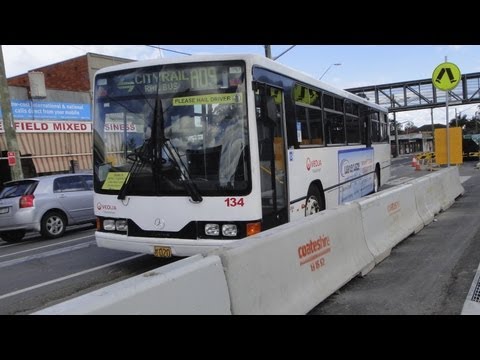 Transdev NSW M/O 020 - Mercedes-Benz O405 (ZF/Custom Coaches 510)